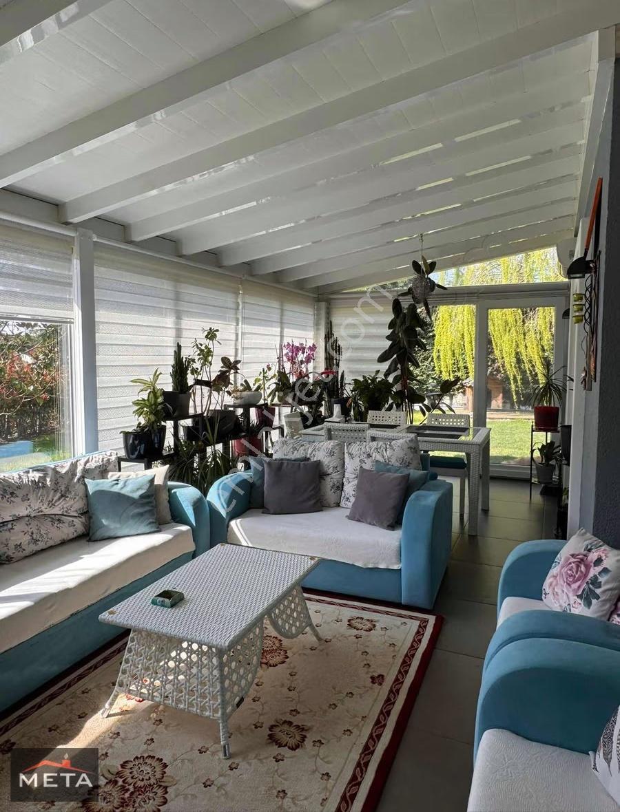 Tuzla Tepeörende Satılık Ultra Lüxs Villa Site İçi - Görsel 11