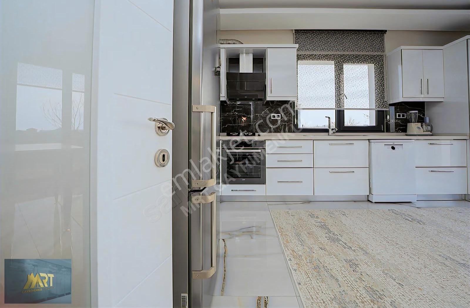 Kayseri / Melikgazi Gesi Kayabağ 4+1 Kombili Ful + Ful - Görsel 10