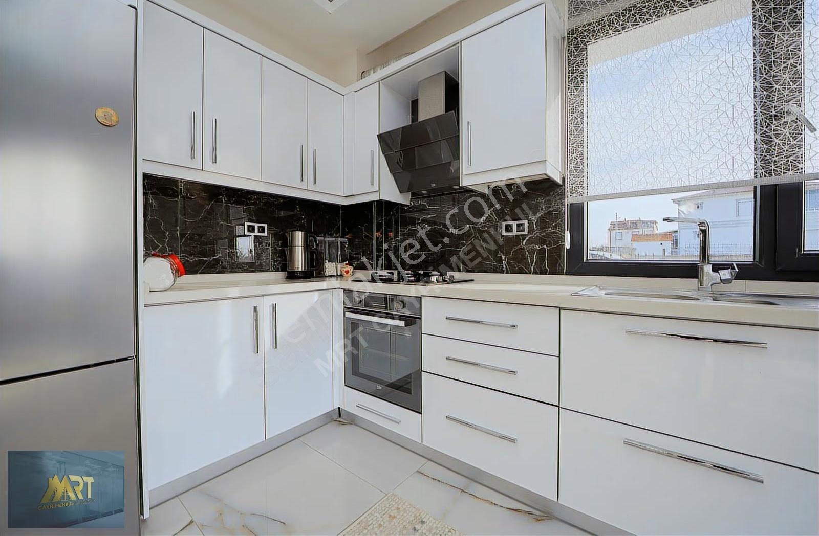 Kayseri / Melikgazi Gesi Kayabağ 4+1 Kombili Ful + Ful - Görsel 34