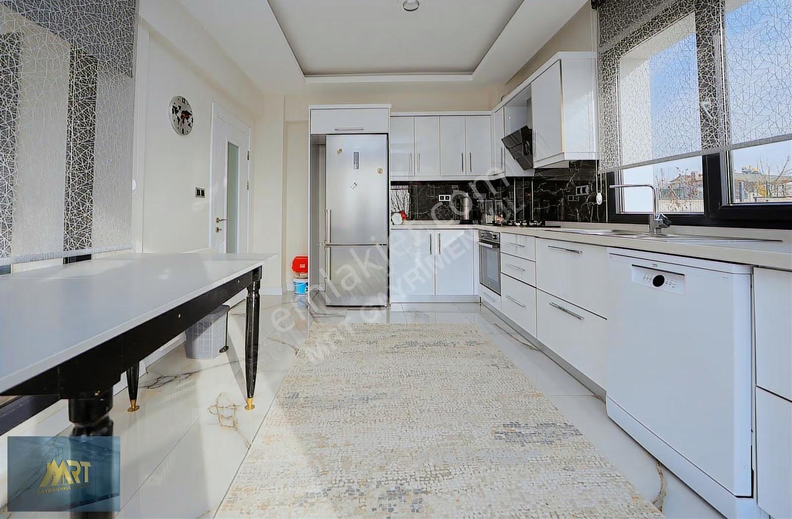 Kayseri / Melikgazi Gesi Kayabağ 4+1 Kombili Ful + Ful - Görsel 24