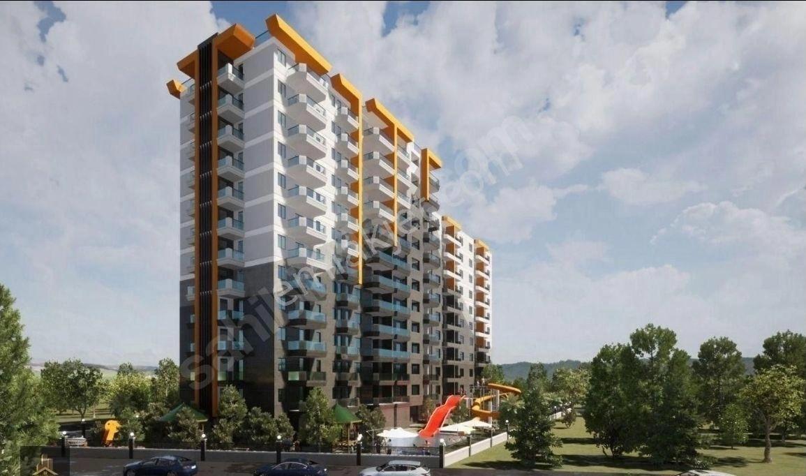 Mersin Tömük Bölgenin En İddialı Projesinde Kaliteli İşçilik 2+1 - Görsel 9