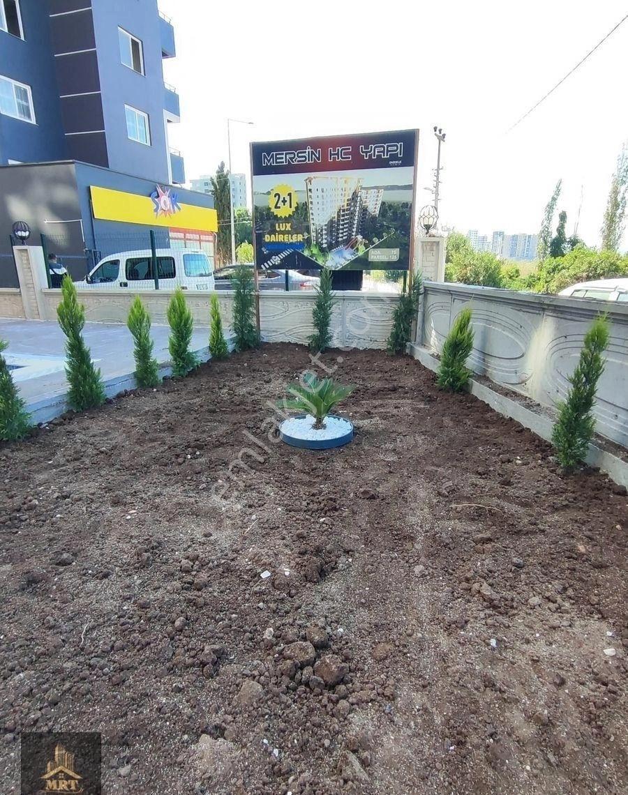 Mersin Tömük Bölgenin En İddialı Projesinde Kaliteli İşçilik 2+1 - Görsel 13