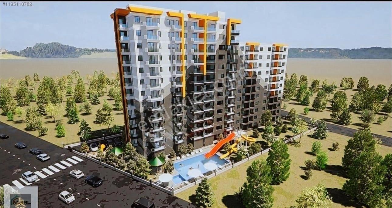 Mersin Tömük Bölgenin En İddialı Projesinde Kaliteli İşçilik 2+1 - Görsel 34