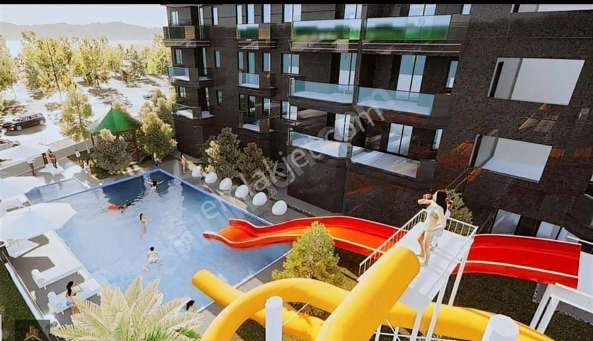 Mersin Tömük Bölgenin En İddialı Projesinde Kaliteli İşçilik 2+1 - Görsel 8