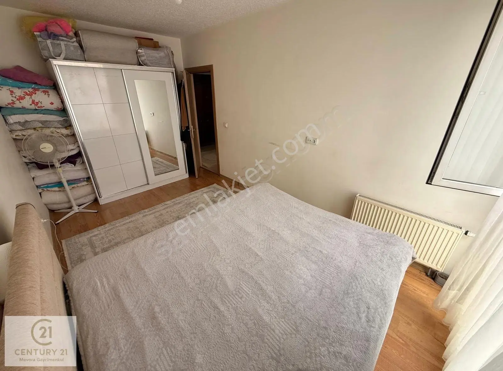 Diriliş 3. Etap 2+1 Üst Kat Güney Batı Cephe Önü Açık Satılık - Görsel 2
