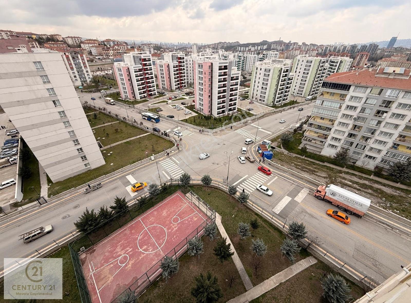 Diriliş 3. Etap 2+1 Üst Kat Güney Batı Cephe Önü Açık Satılık - Görsel 5