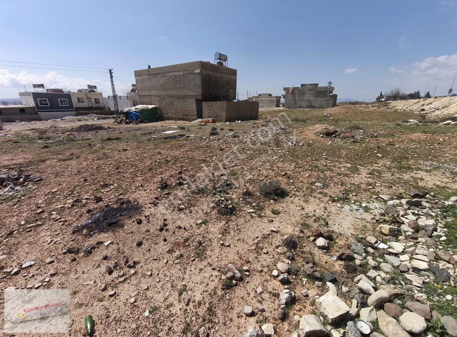 Kilis Üniversite Emlaktan 160m2 A3 Satlık Ticari Arsa!!!! - Görsel 5