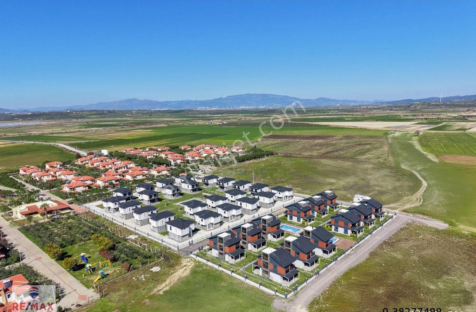 Çandarlı’da Özel Tasarım Lüks Villa - Görsel 2