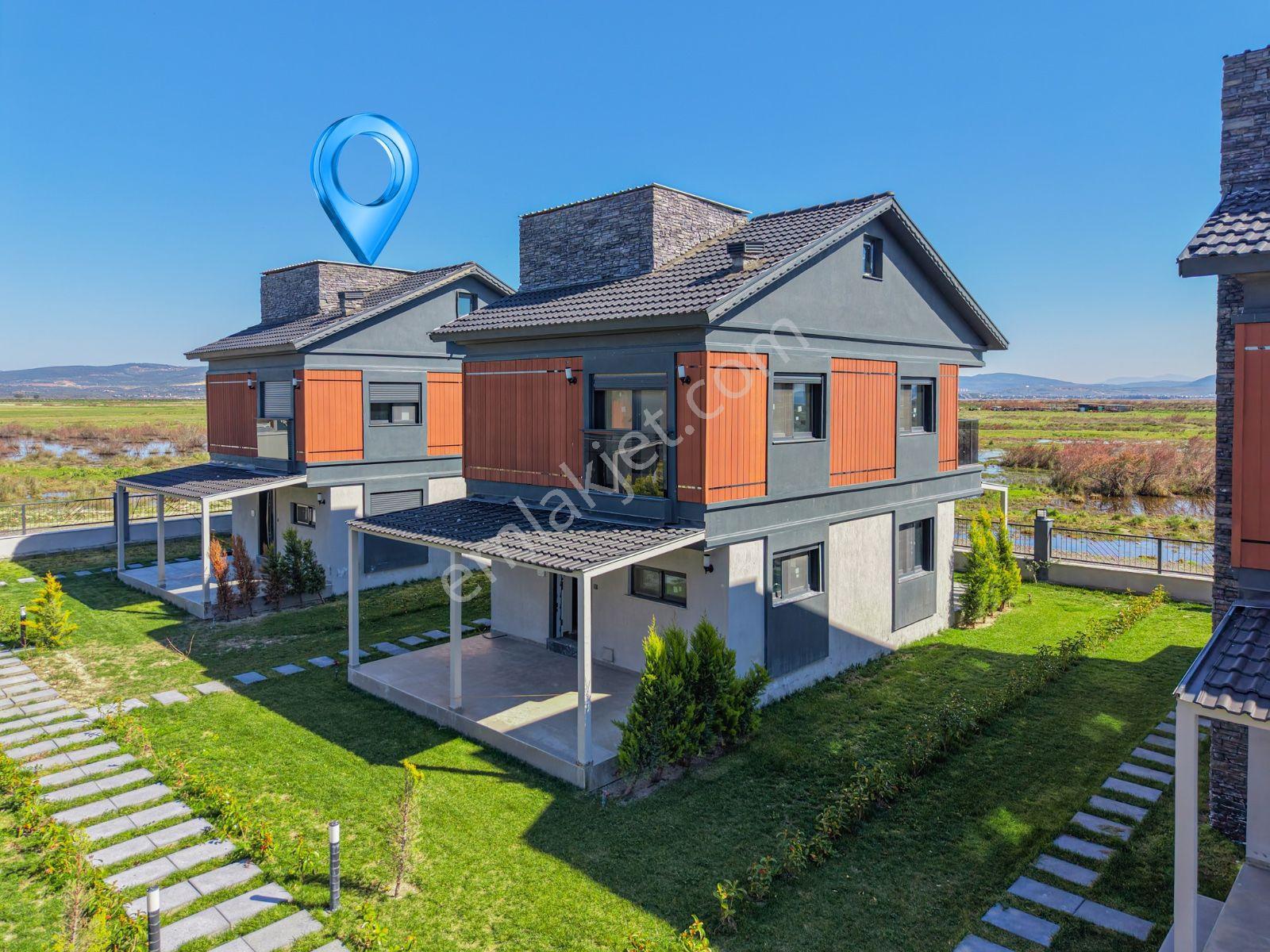 Çandarlı’da Özel Tasarım Lüks Villa - Görsel 22