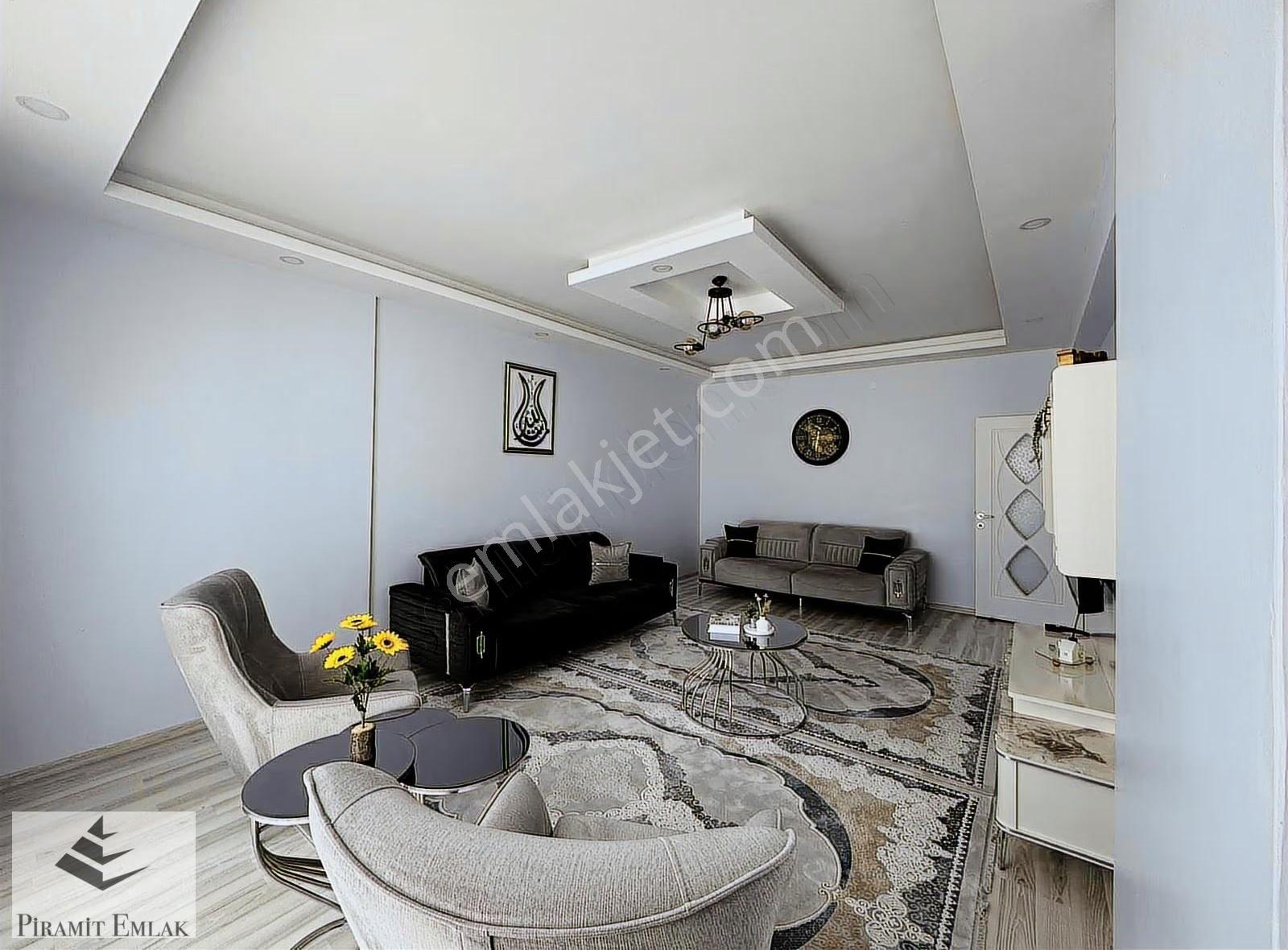Piramit Gm Den Hilalkentte Satılık Daire - Görsel 20