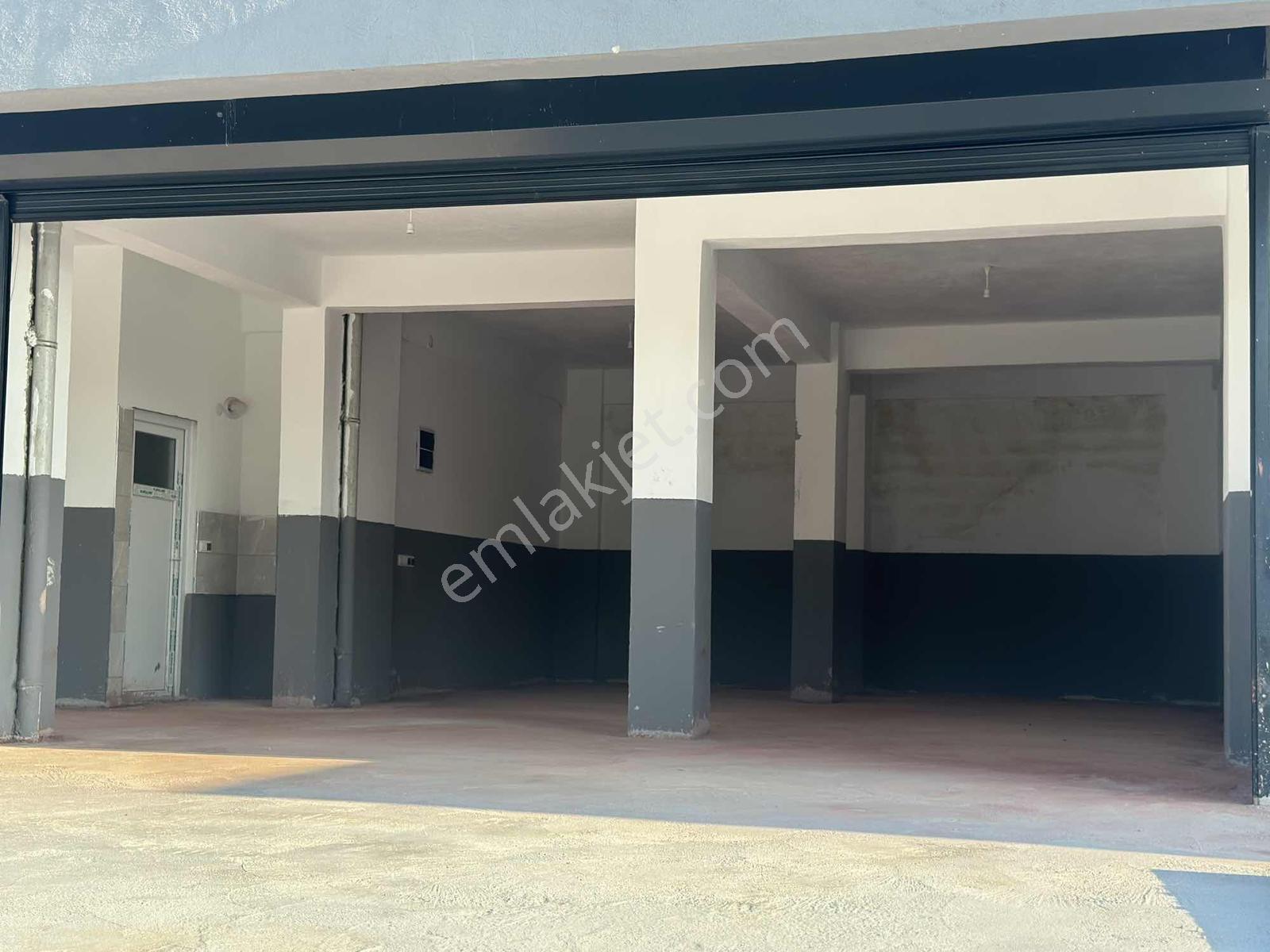 Antalya Serik Sanayi Sitesinde 4 Adet 65 M² Dükkan / Depo - Görsel 6