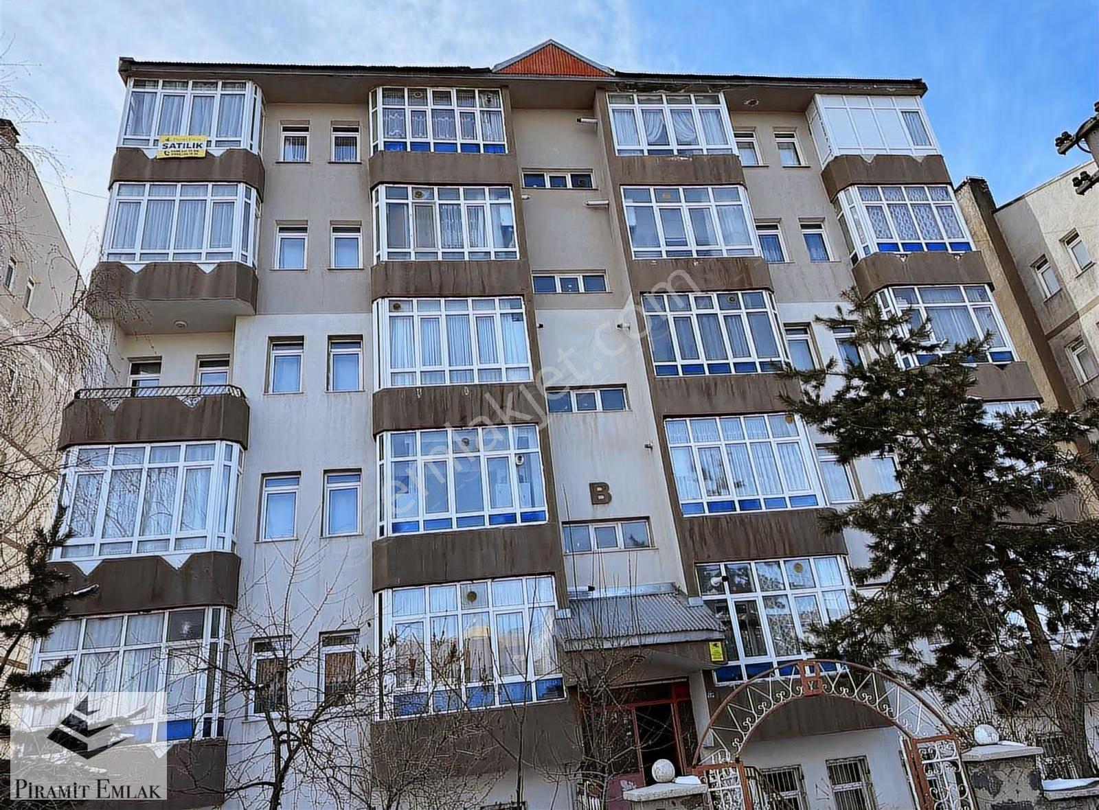 Piramit Gm Den Yunusemrede Satılık Daire