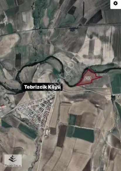 Piramit Gm' Den Tebrizcikte Yatırımlık Fırsat Tarla - Görsel 2
