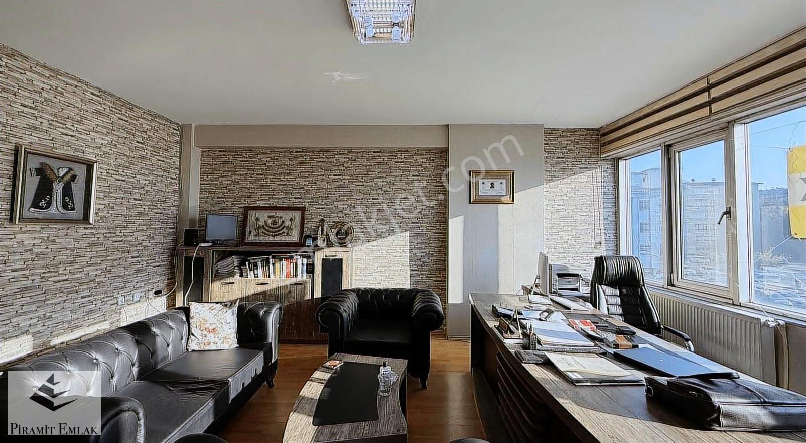 Piramit Gm'den Şehir Merkezin 2+0 (kiracılı) Satılık Fırsat Ofis - Görsel 7