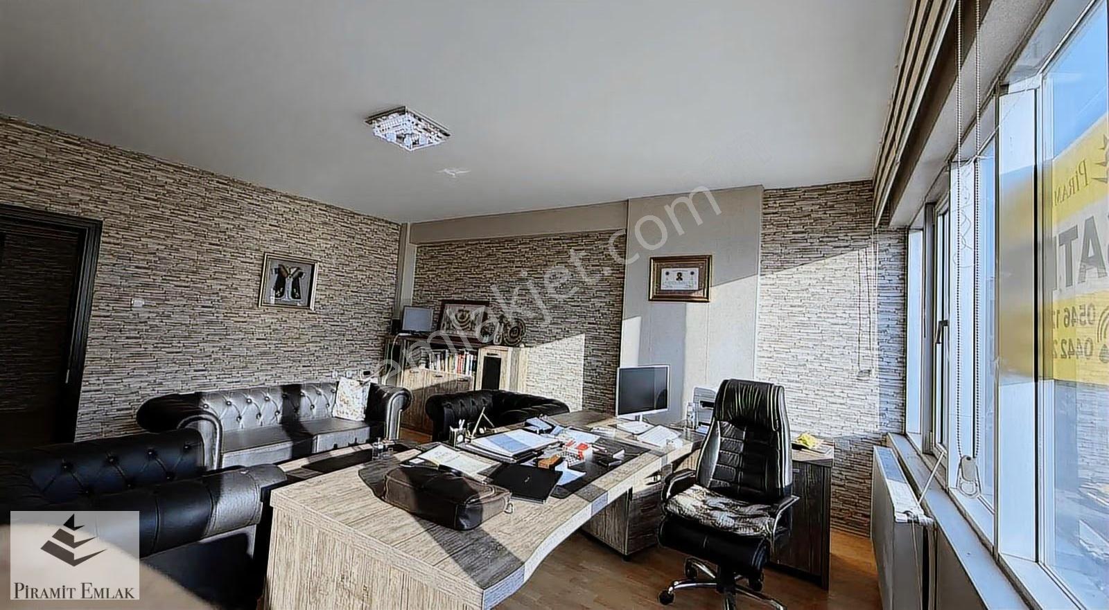 Piramit Gm'den Şehir Merkezin 2+0 (kiracılı) Satılık Fırsat Ofis - Görsel 16