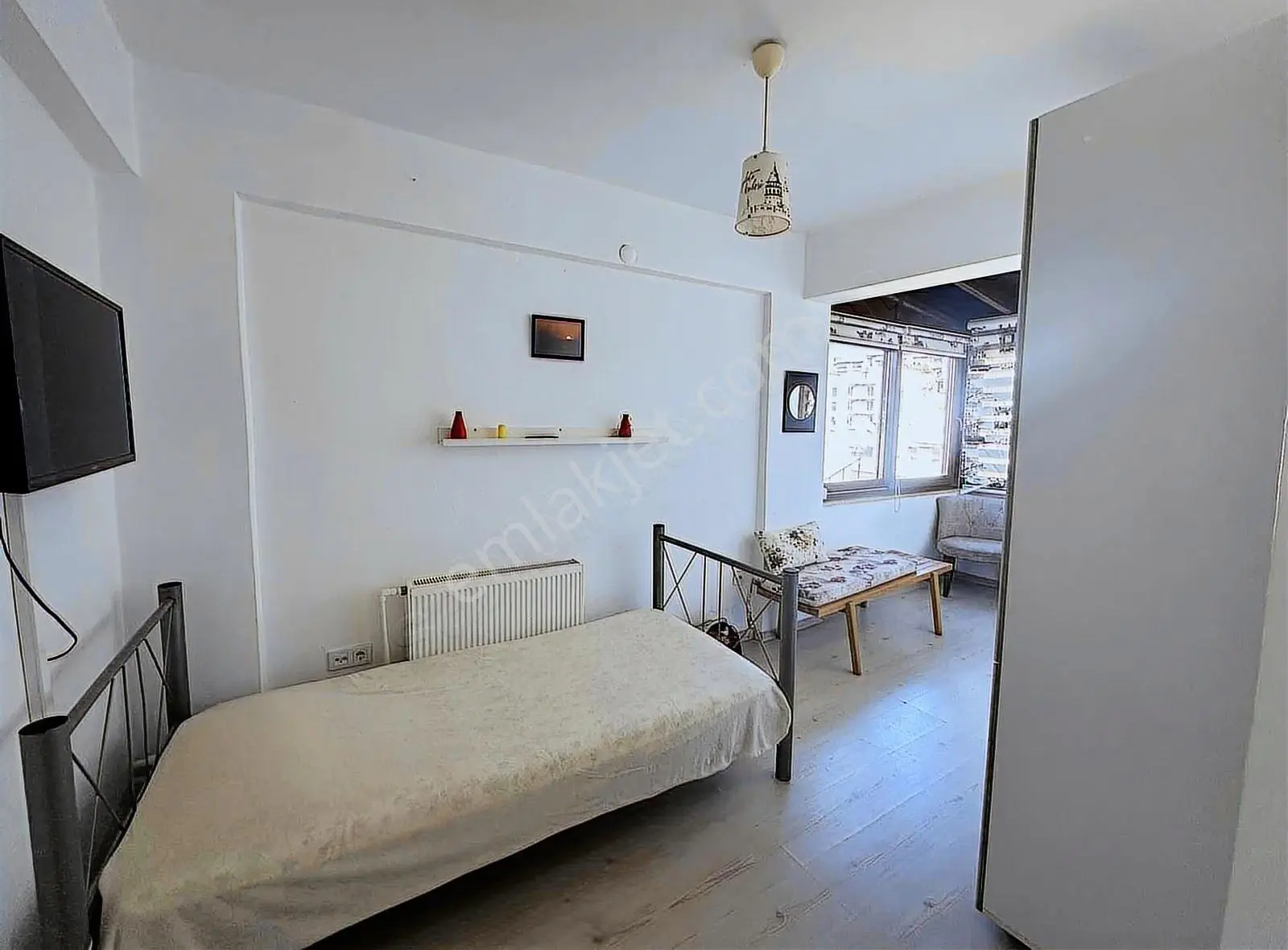Karabağ'da Eşyalı Üst Kat Daire - Görsel 5