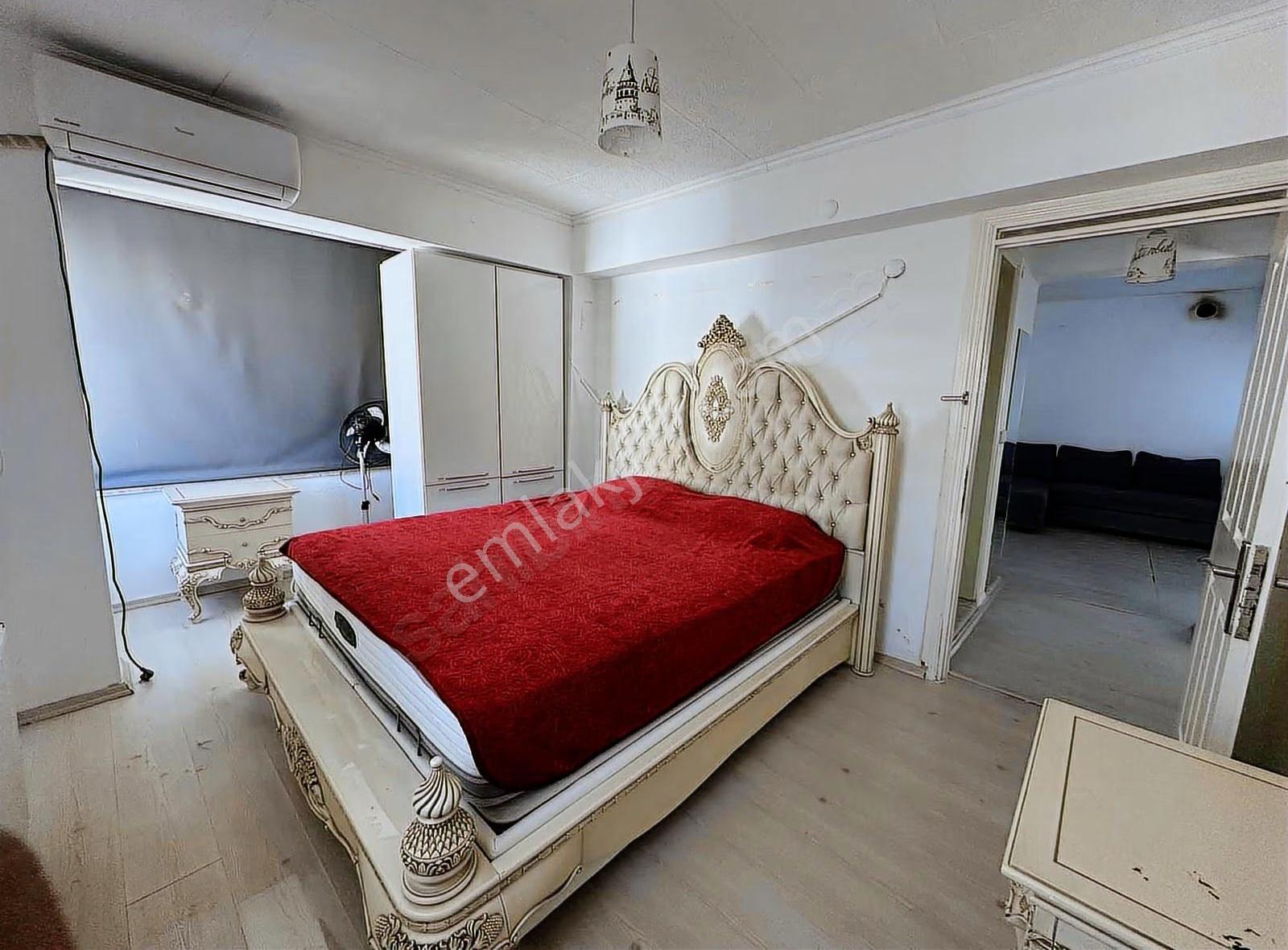 Karabağ'da Eşyalı Üst Kat Daire - Görsel 15