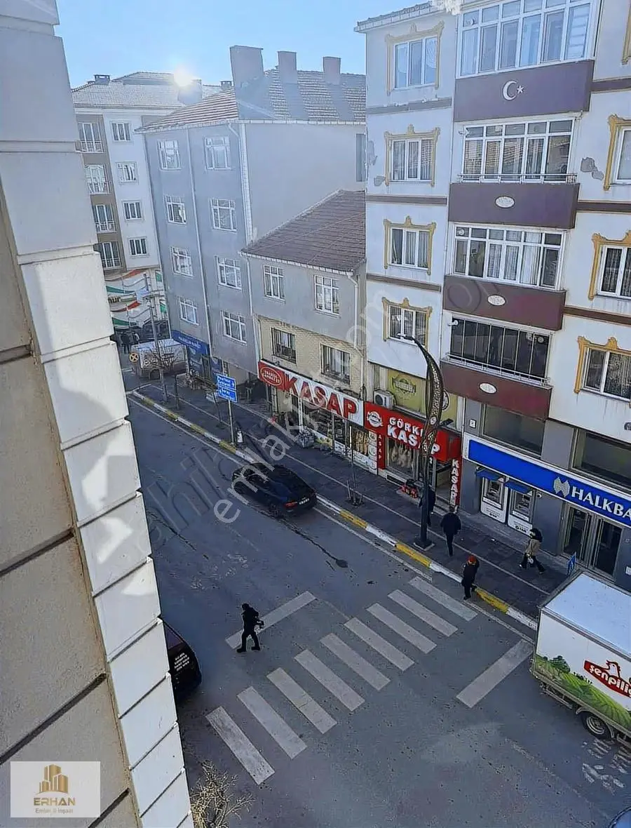 Kırklareli Vize Evren Mahallesinde Satılık 2+1 Daire - Görsel 4