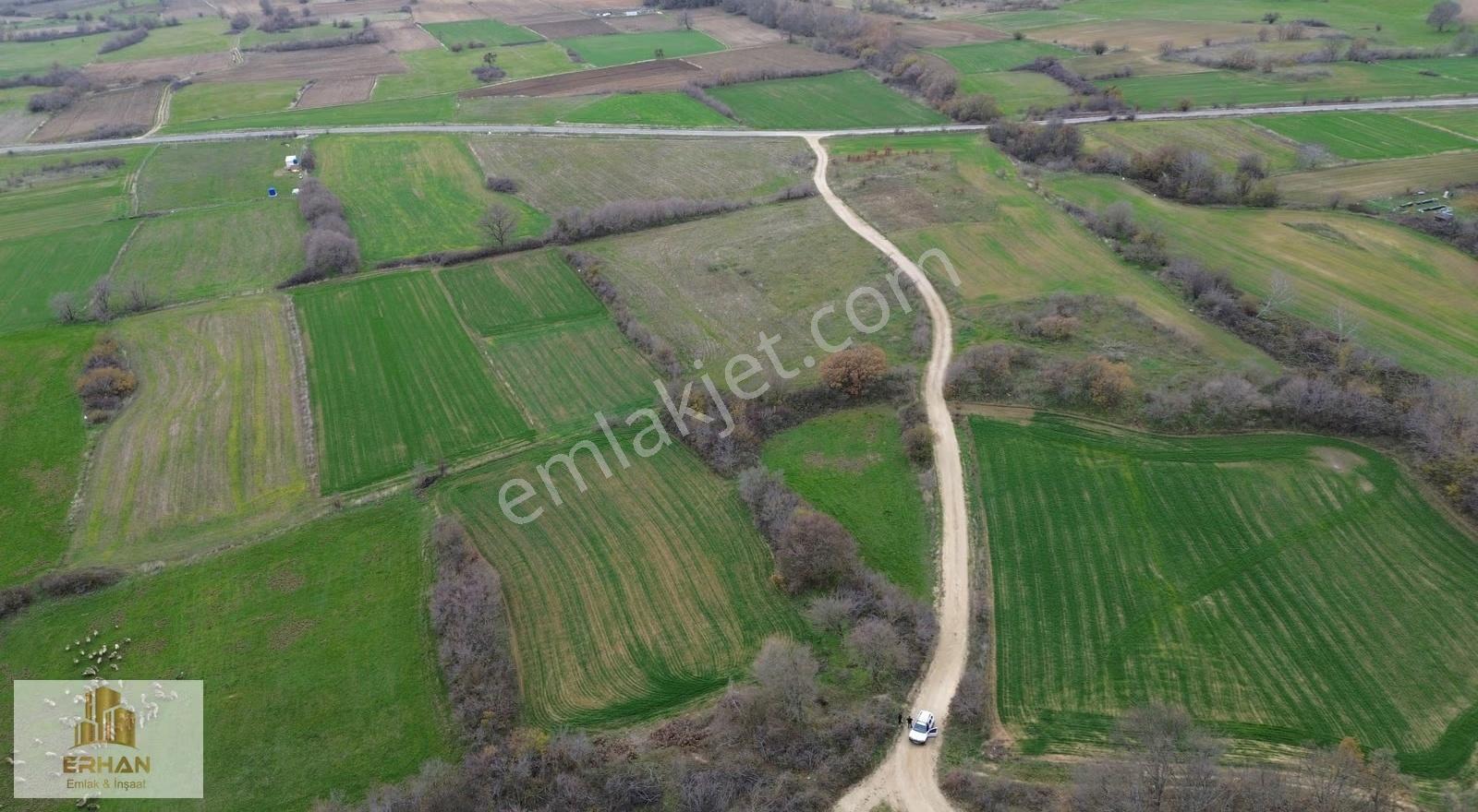 Kırklareli Pınarhisar Yenice Mahallesinde Satılık Müstakil Arazi - Görsel 4