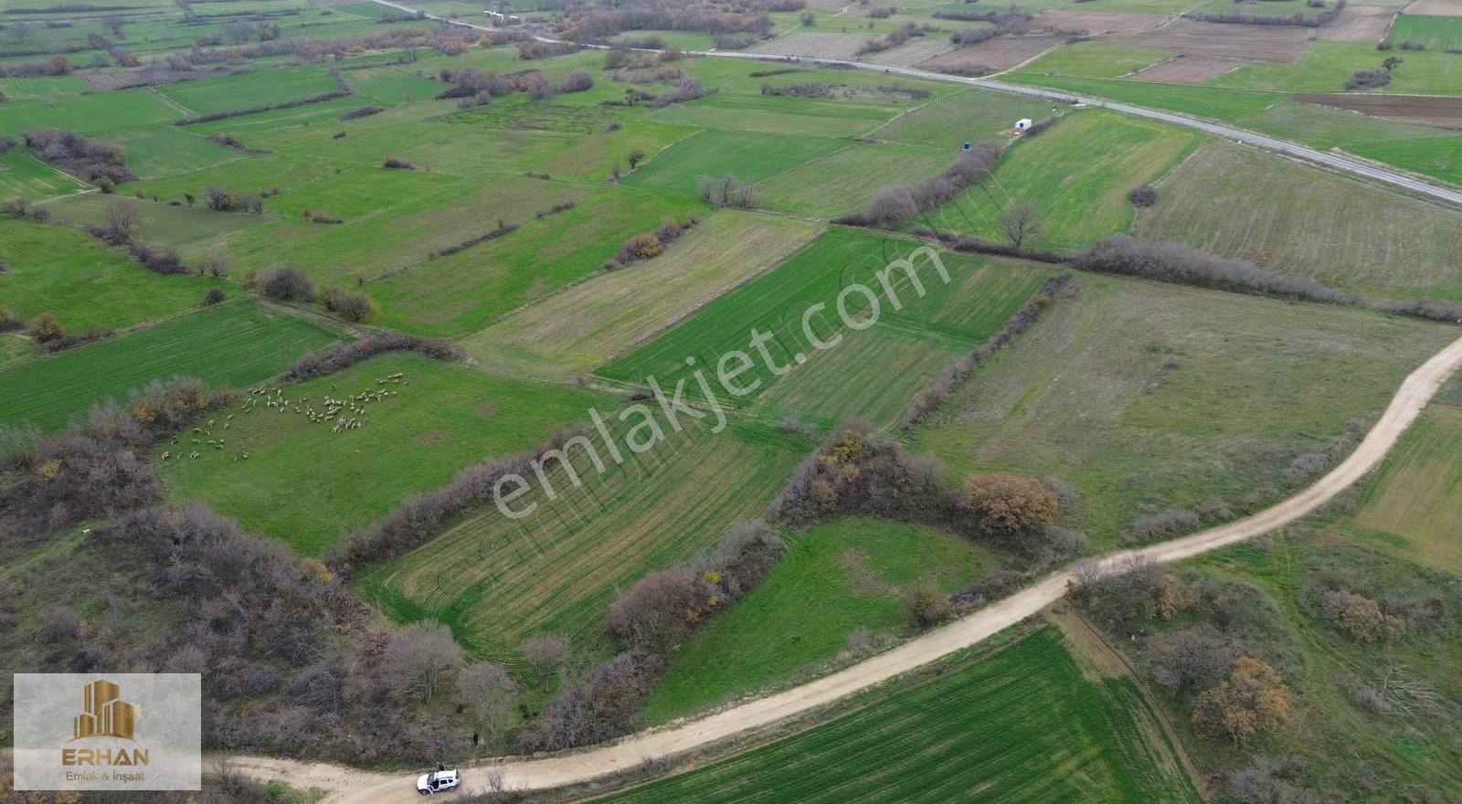 Kırklareli Pınarhisar Yenice Mahallesinde Satılık Müstakil Arazi - Görsel 5