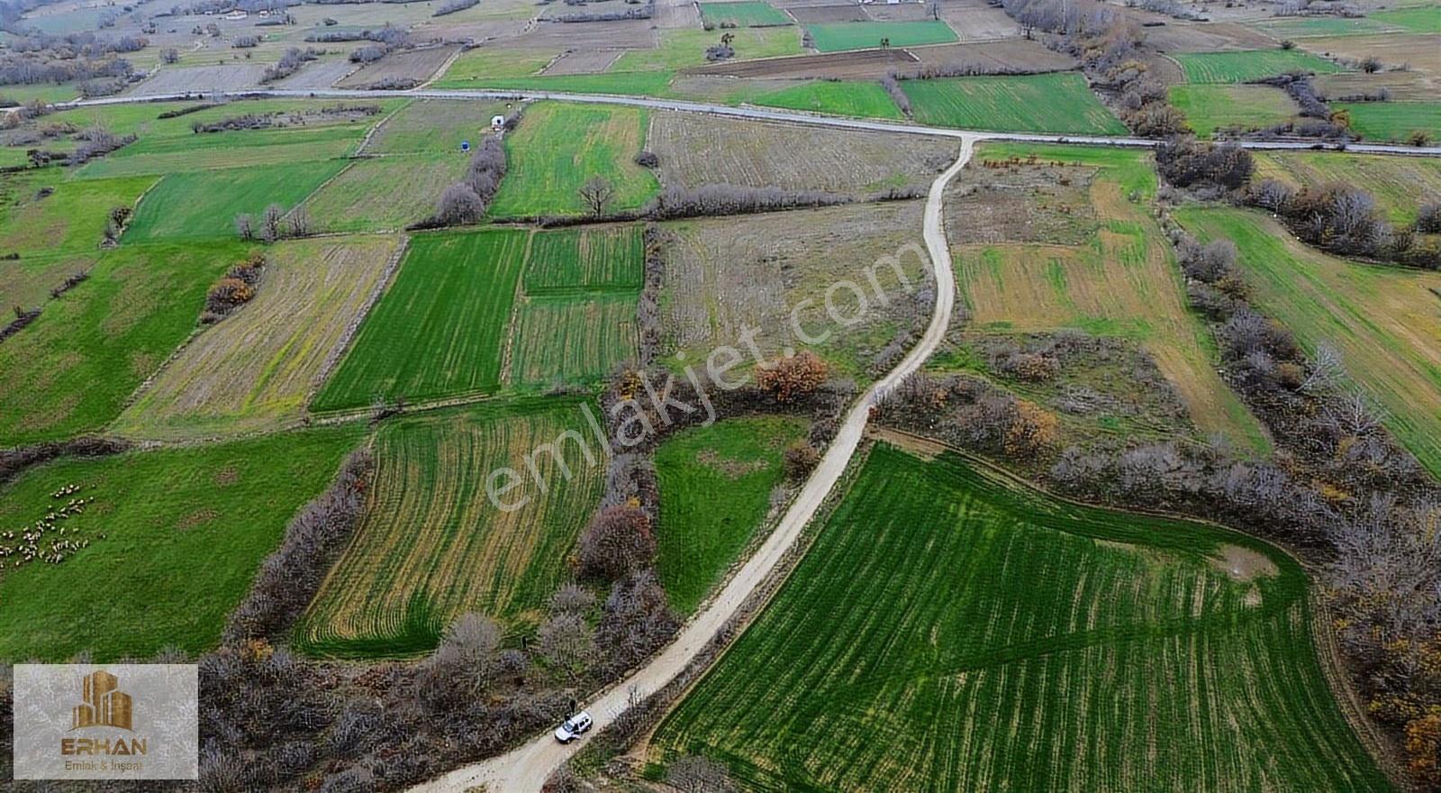 Kırklareli Pınarhisar Yenice Mahallesinde Satılık Müstakil Arazi - Görsel 3