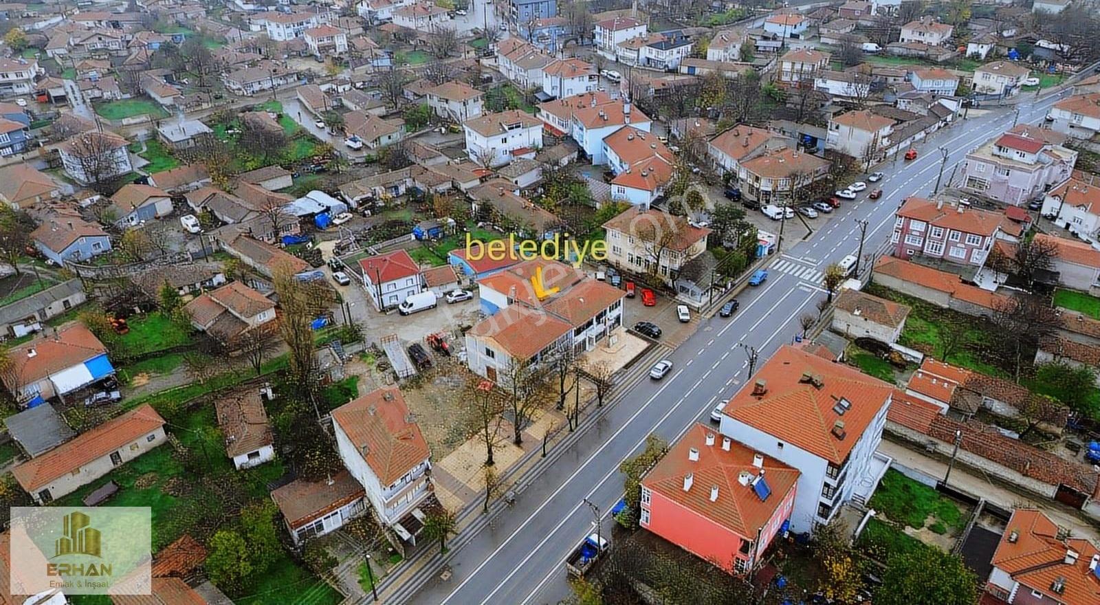 Kırklareli Vize Evrenlide Satılık 275 M2 Asfalt Dibi Hisse - Görsel 13