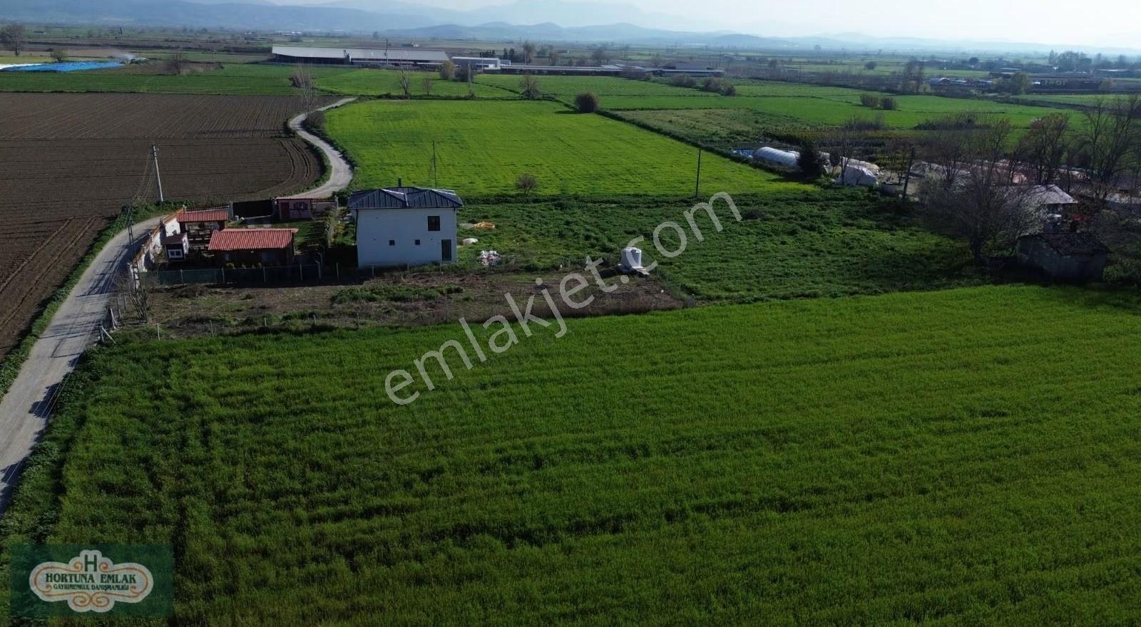 İzmir Bayındır Elifli De 1.288m2 Arsalar Satılık - Görsel 17