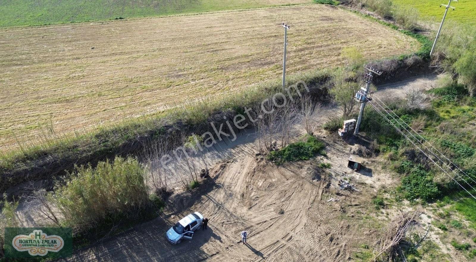İzmir Bayındır Elifli De 1.288m2 Arsalar Satılık - Görsel 25