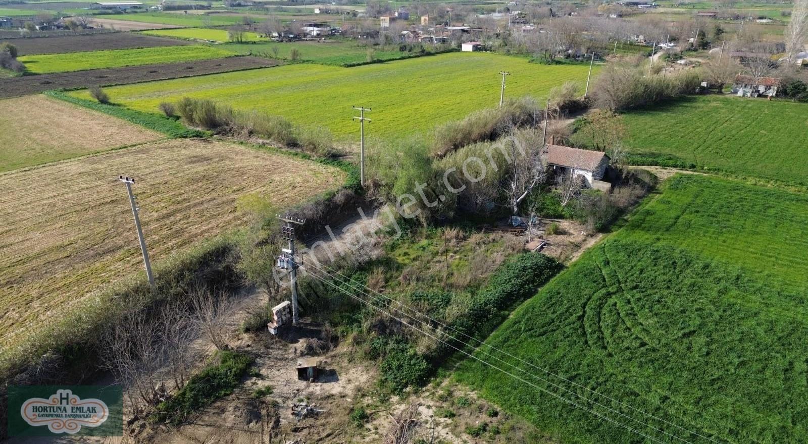 İzmir Bayındır Elifli De 1.288m2 Arsalar Satılık - Görsel 26
