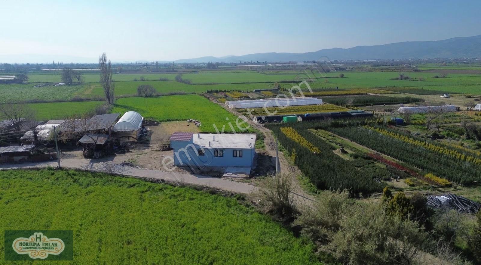 İzmir Bayındır Elifli De 1.288m2 Arsalar Satılık - Görsel 6