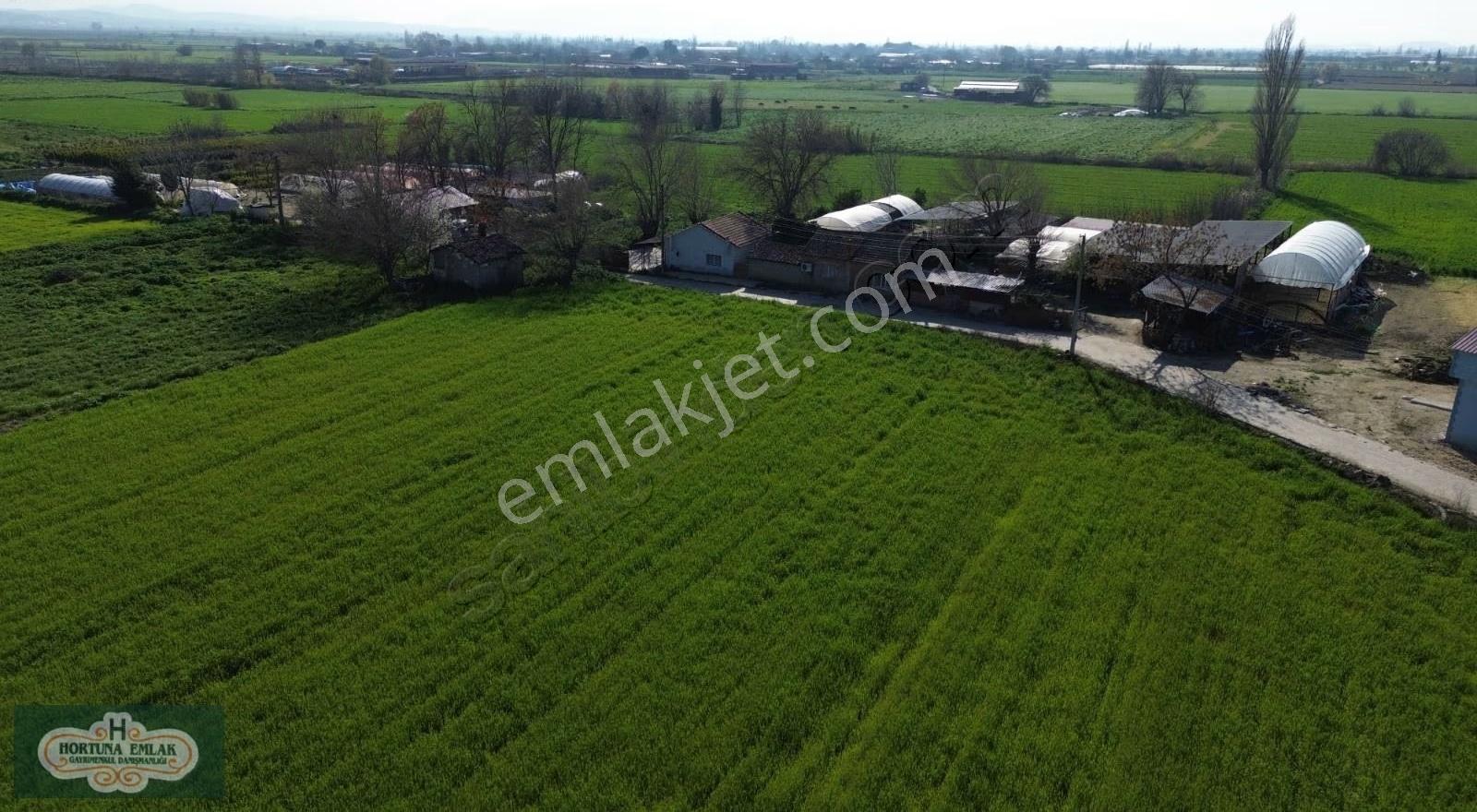 İzmir Bayındır Elifli De 1.288m2 Arsalar Satılık - Görsel 20