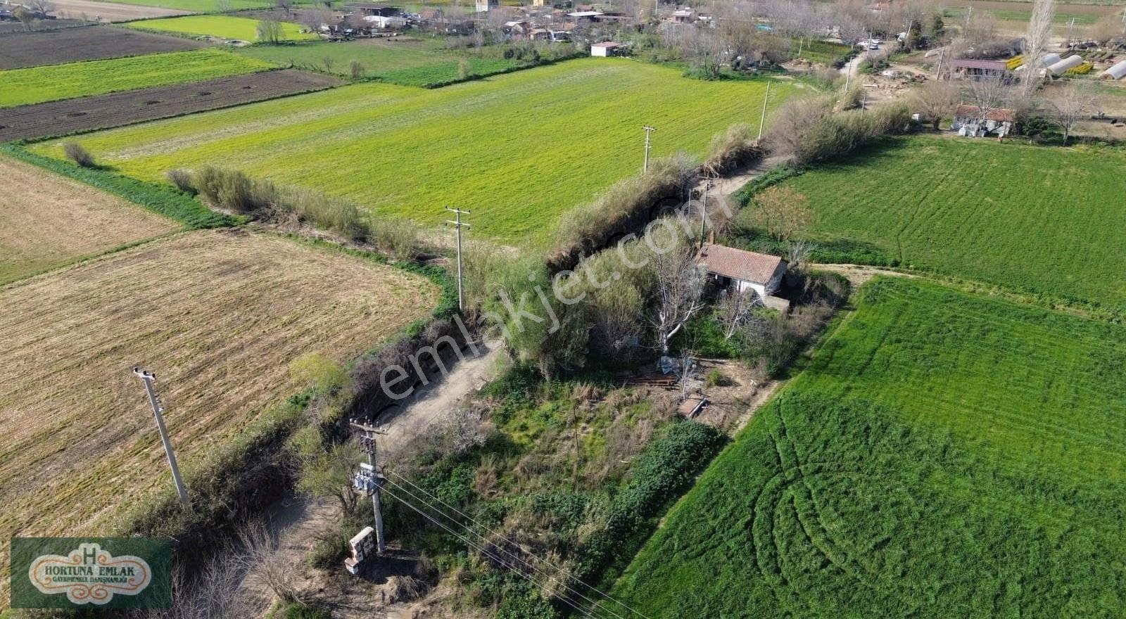 İzmir Bayındır Elifli De 1.288m2 Arsalar Satılık - Görsel 16