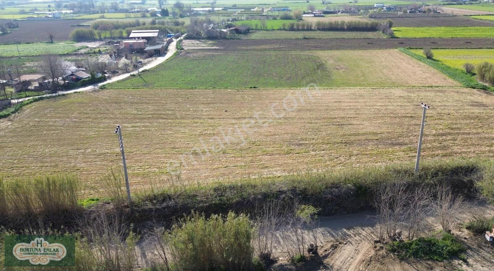 İzmir Bayındır Elifli De 1.288m2 Arsalar Satılık - Görsel 13