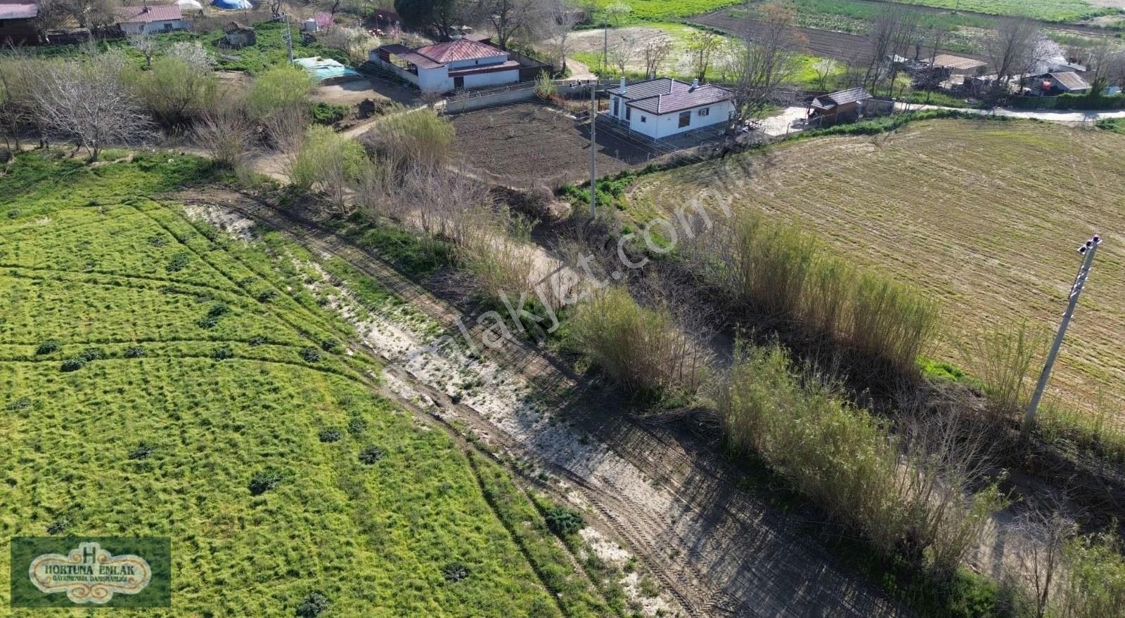 İzmir Bayındır Elifli De 1.288m2 Arsalar Satılık