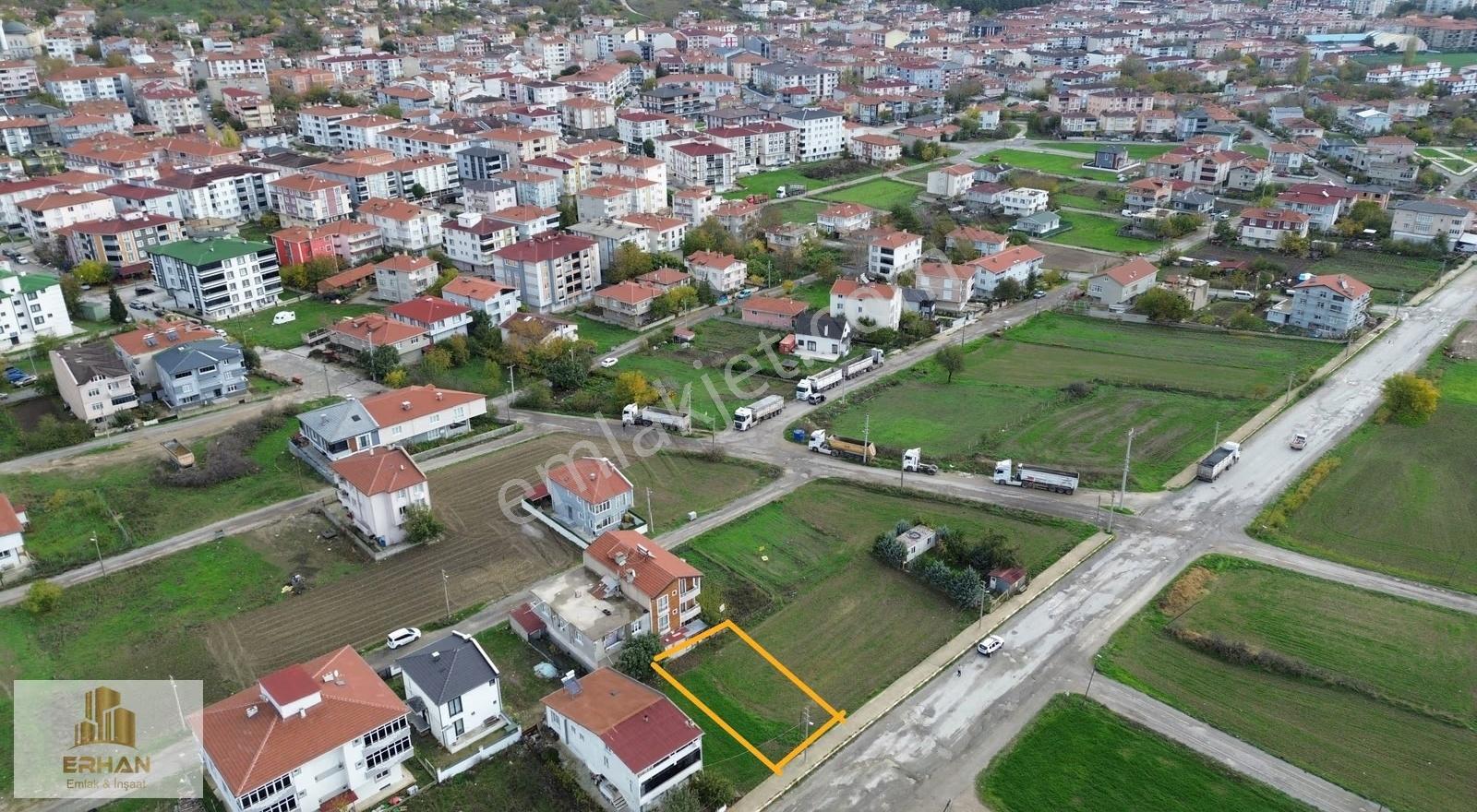 Kırklareli Vize Devlet Mahallesinde İmarlı Arsa - Görsel 6