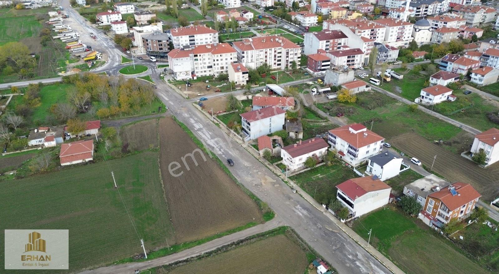 Kırklareli Vize Devlet Mahallesinde İmarlı Arsa - Görsel 8