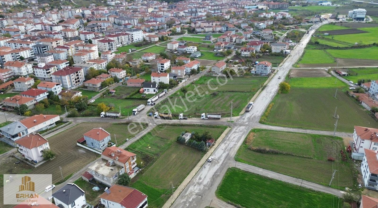 Kırklareli Vize Devlet Mahallesinde İmarlı Arsa - Görsel 7