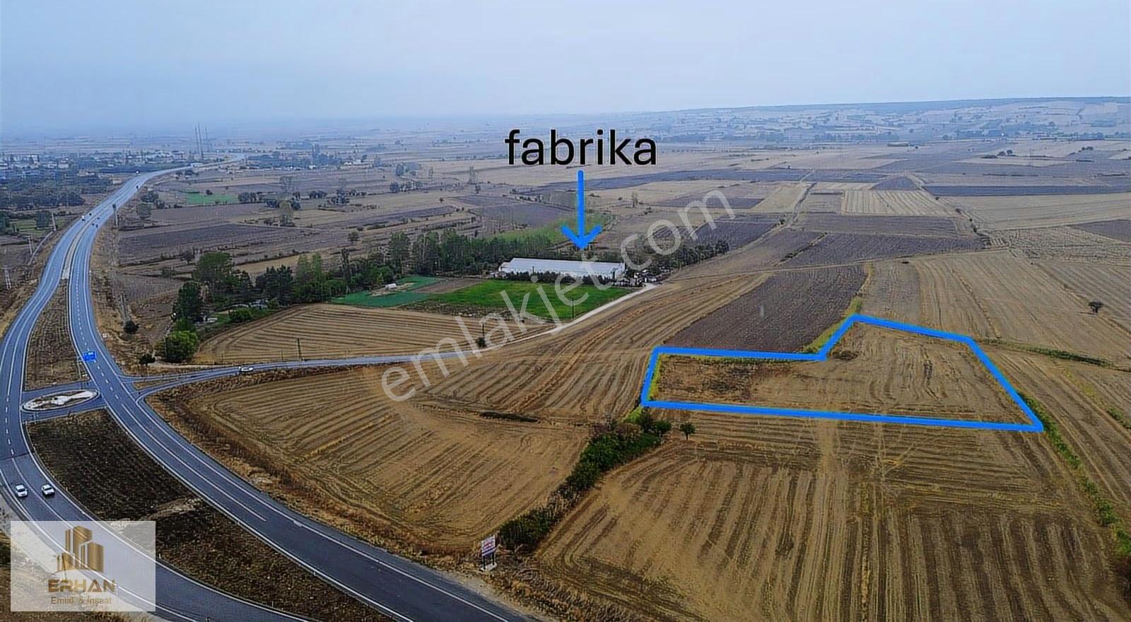 Kırklareli Vize Namık Kemal Mahallesinde Satılık Arazi - Görsel 14