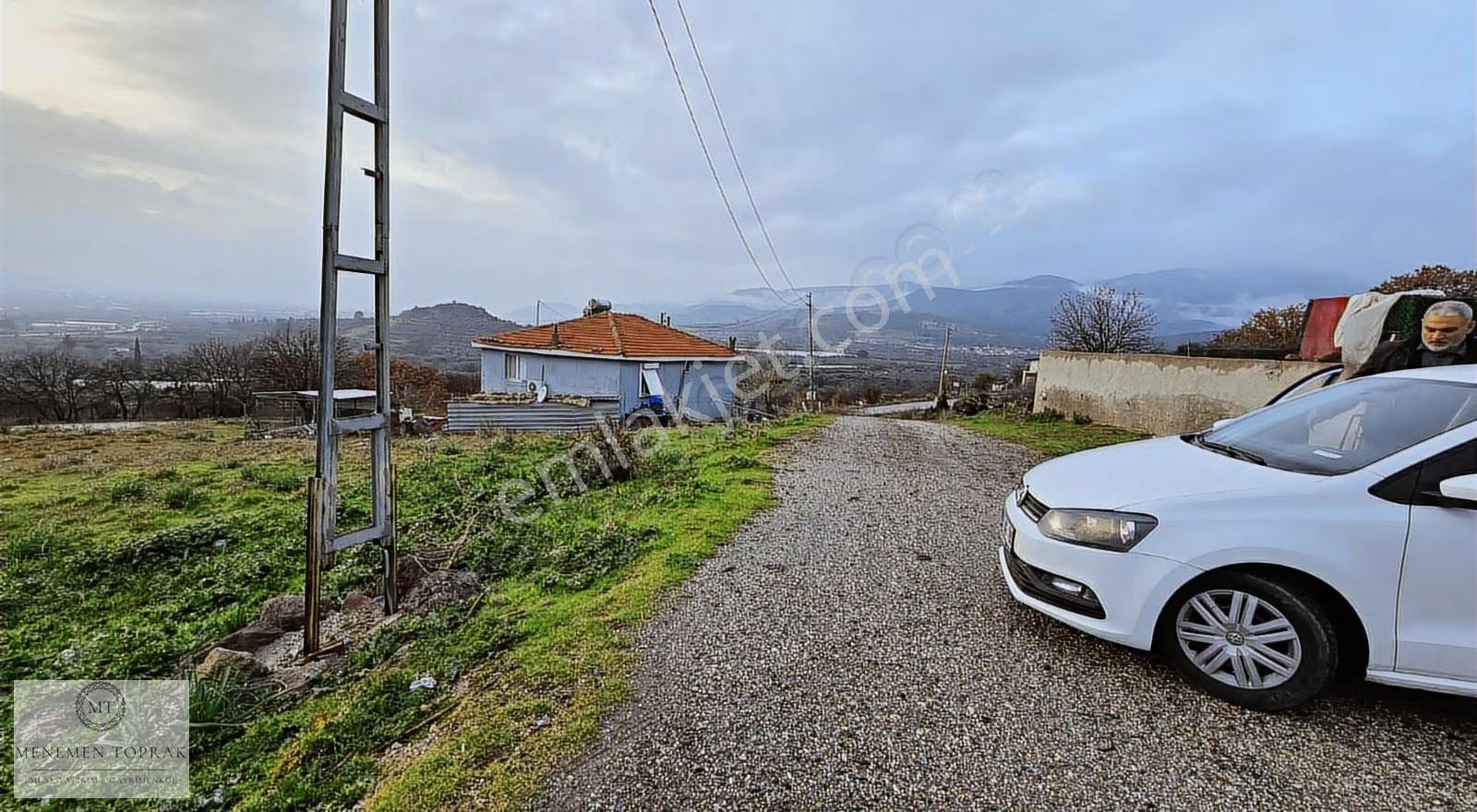 Menemen Süleymanlı Mh. 500 M² İmarlı Arsa - Görsel 2