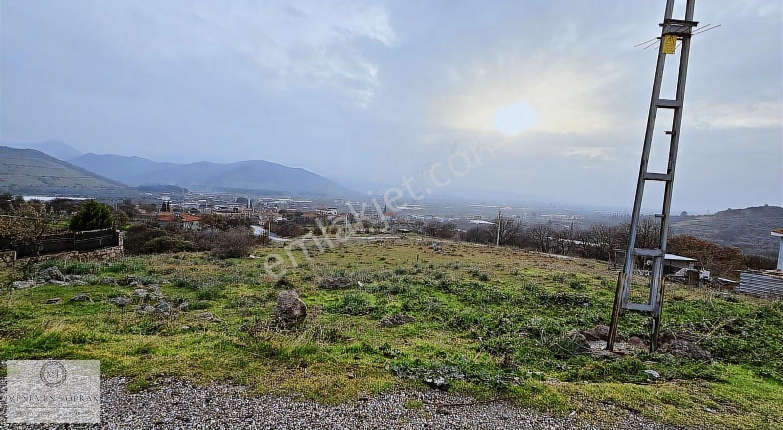 Menemen Süleymanlı Mh. 500 M² İmarlı Arsa - Görsel 6