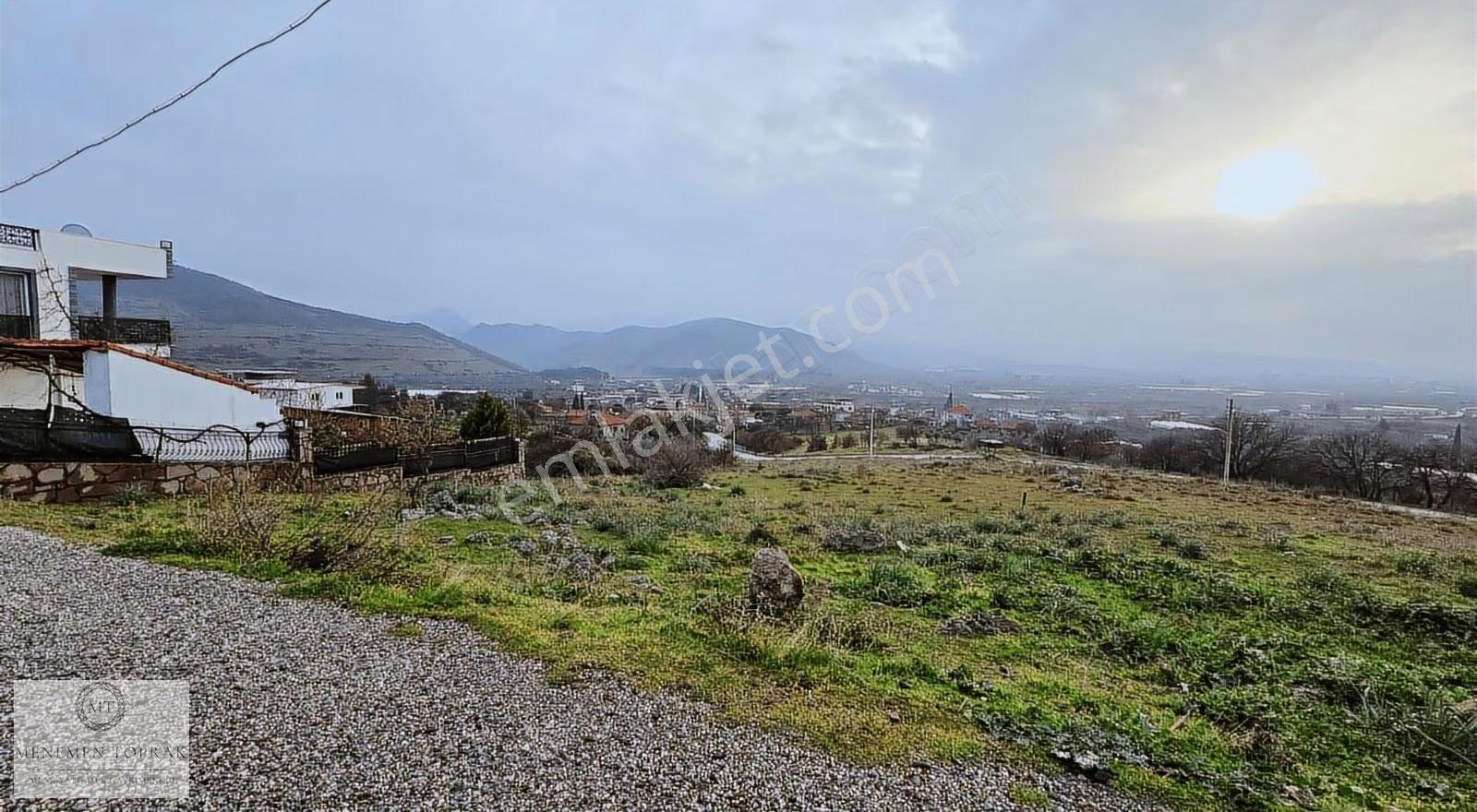 Menemen Süleymanlı Mh. 500 M² İmarlı Arsa - Görsel 3