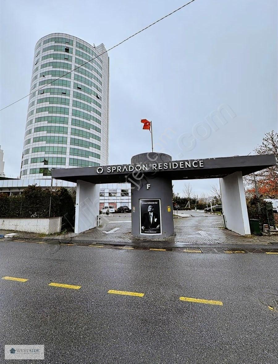 Bahçeşehir Spradon Residence 1+1 Fırsat Boş Satılık