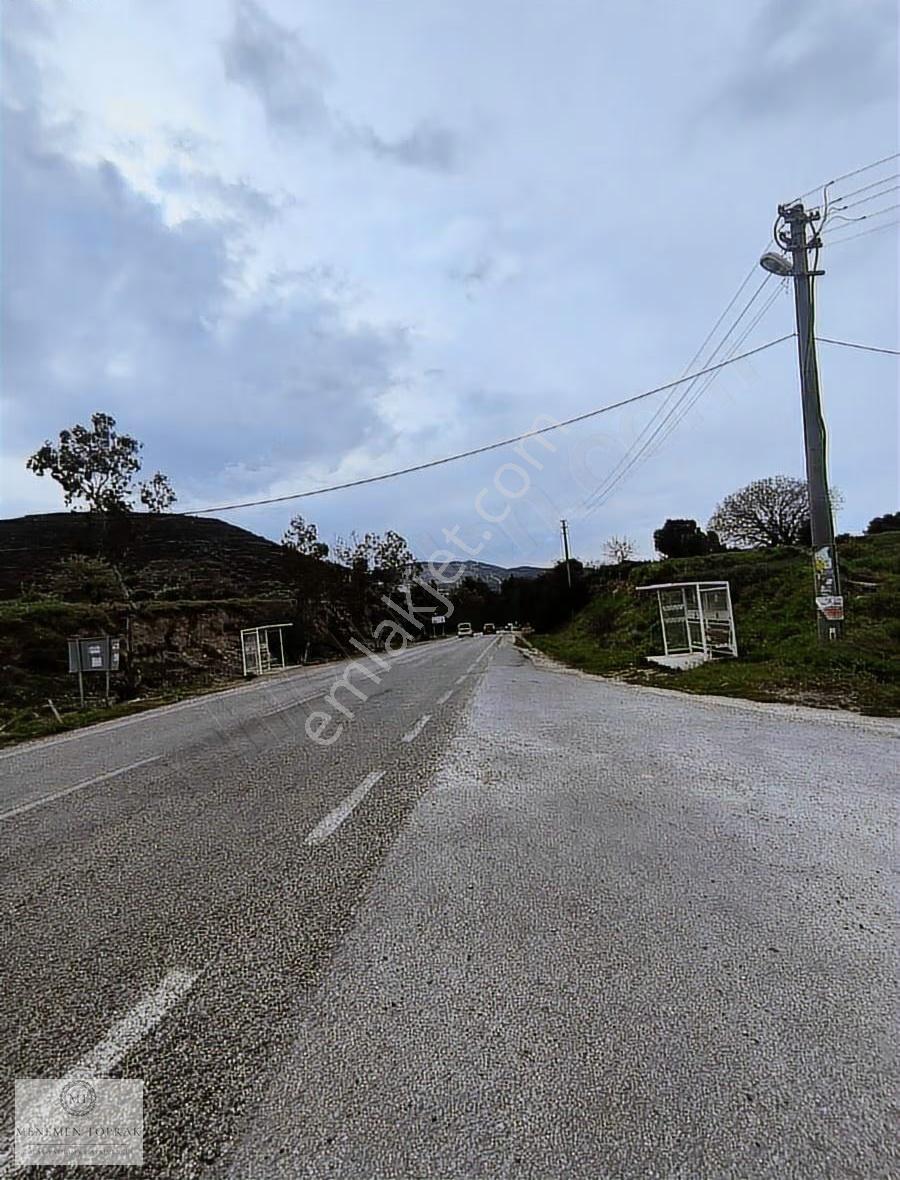 Yeni Foça Mustafa' Kemal Mahallesi'nde Satılık Parsel