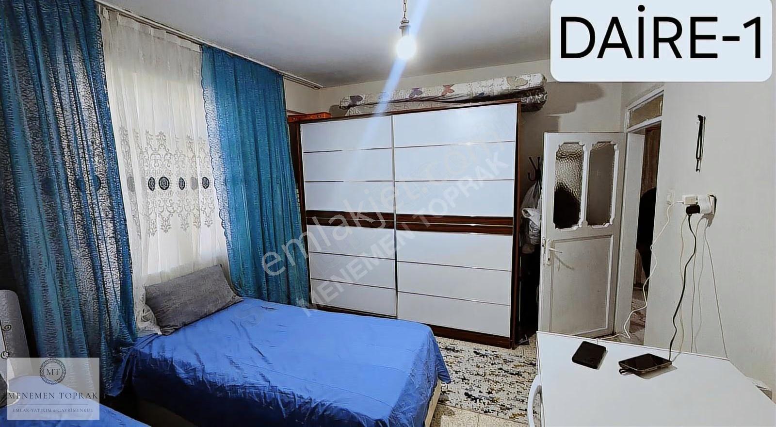 Menemen Irmak Mh. 3 Katlı Müstakil Tapu Ev - Görsel 15