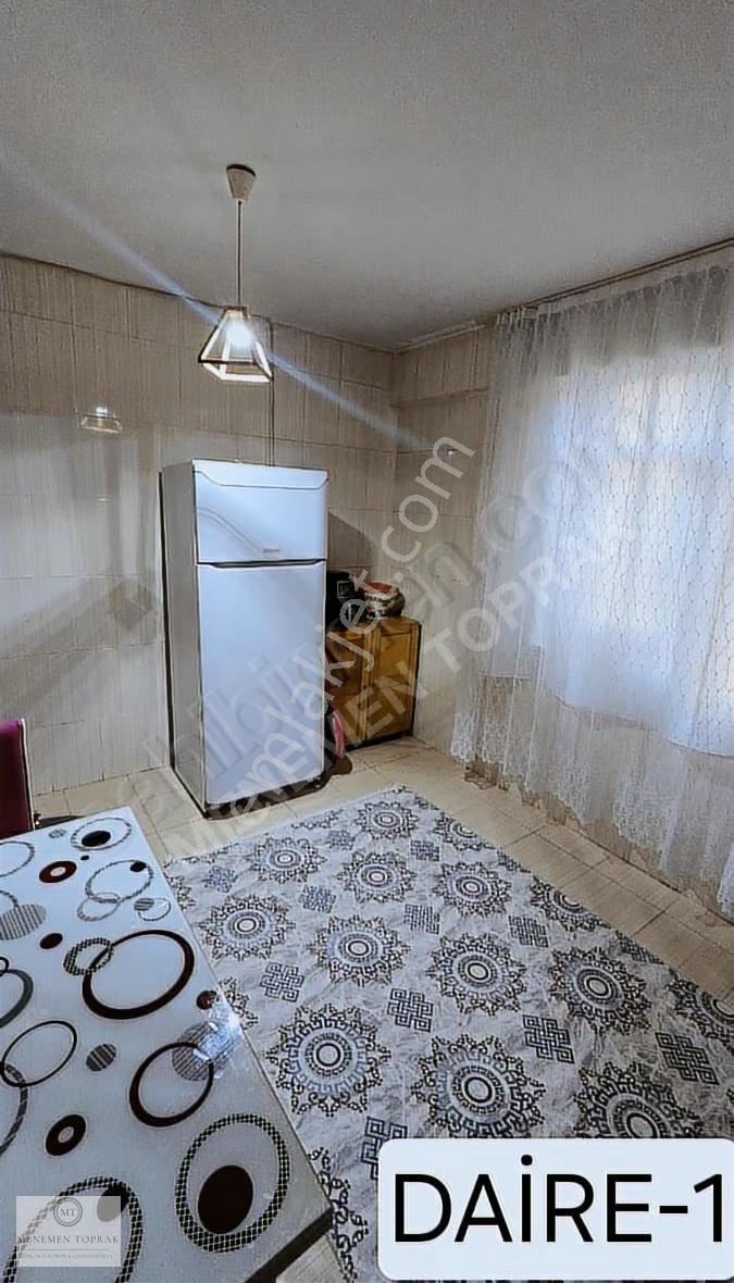 Menemen Irmak Mh. 3 Katlı Müstakil Tapu Ev - Görsel 5
