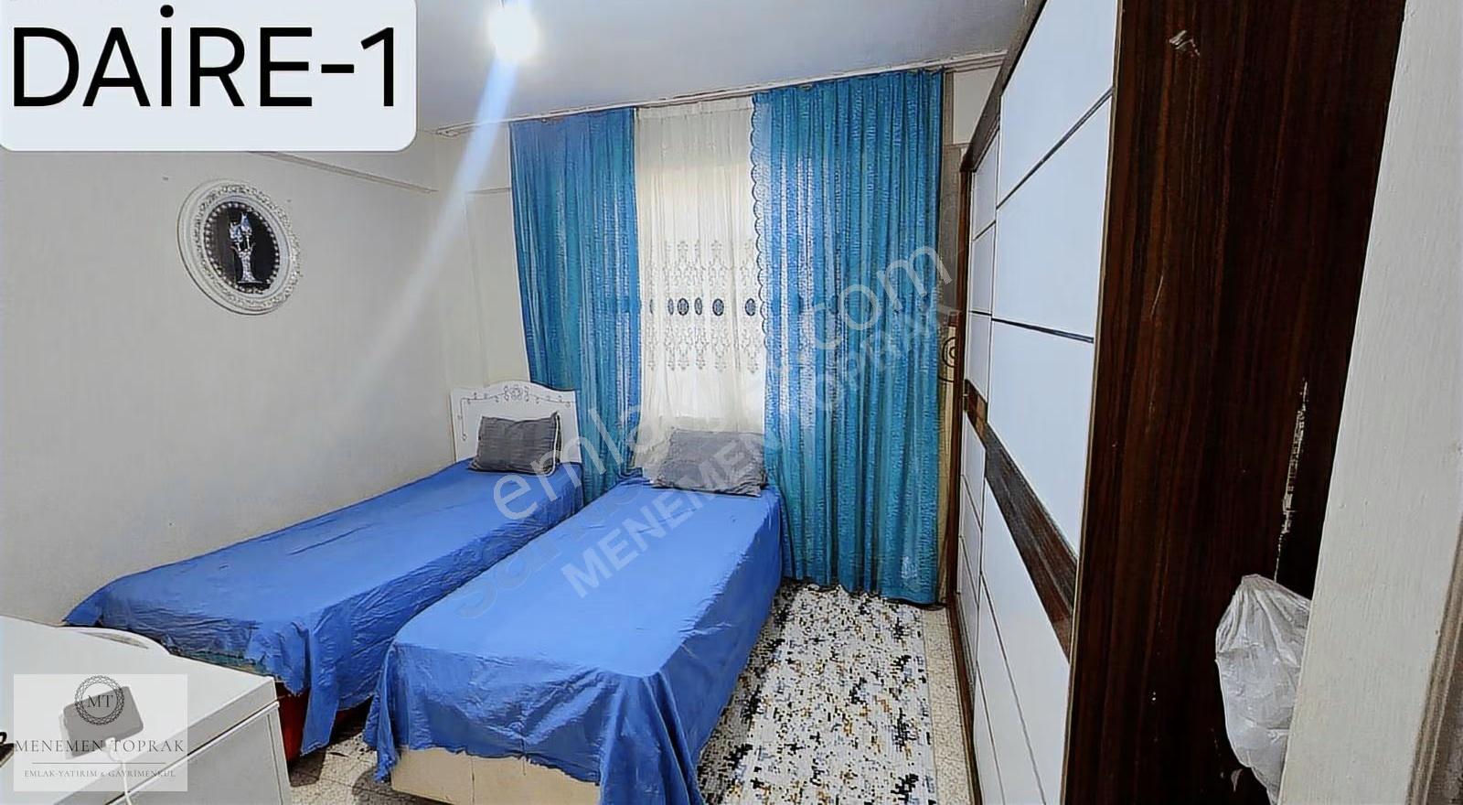 Menemen Irmak Mh. 3 Katlı Müstakil Tapu Ev - Görsel 6