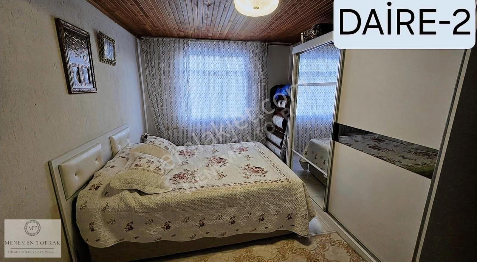 Menemen Irmak Mh. 3 Katlı Müstakil Tapu Ev - Görsel 18