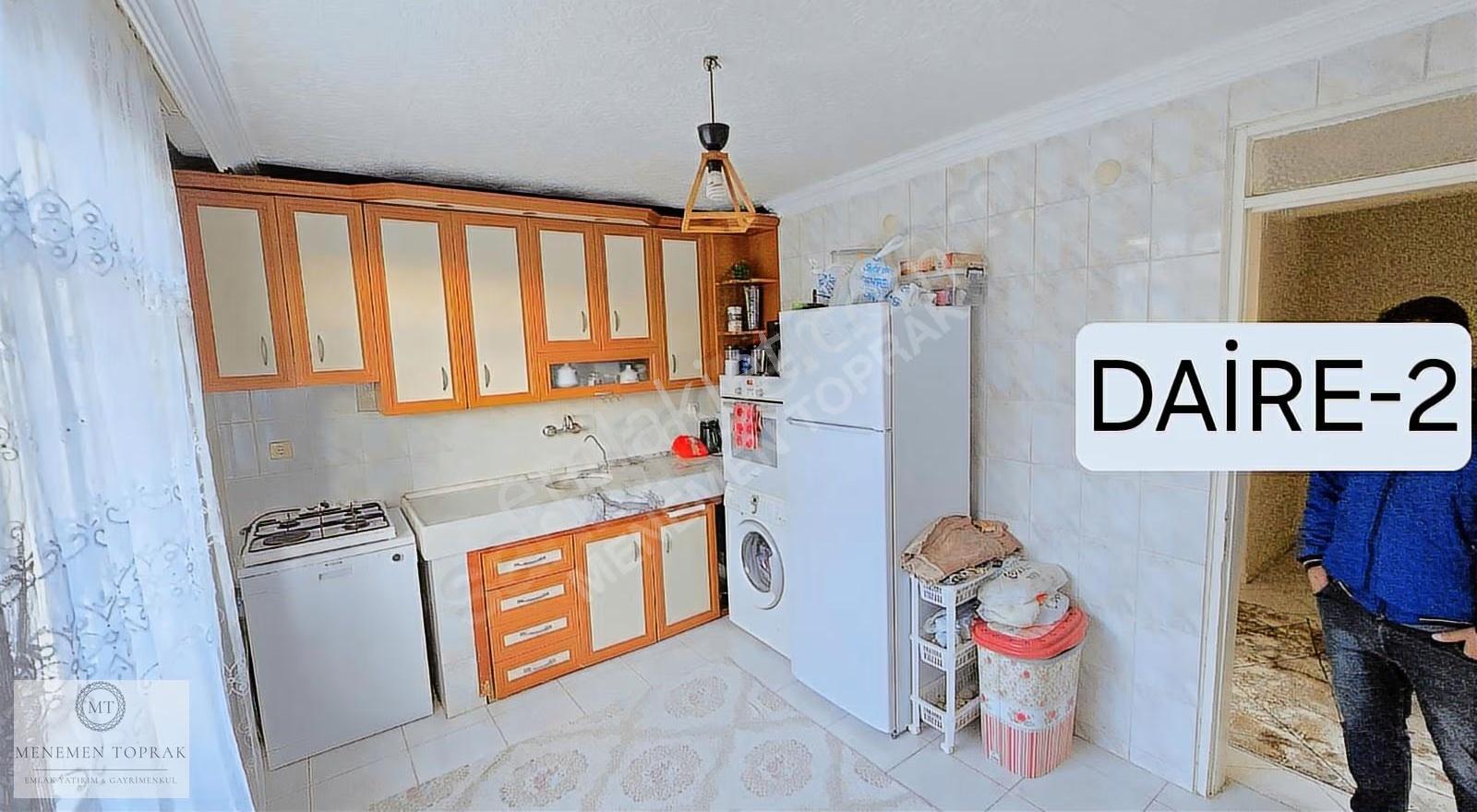 Menemen Irmak Mh. 3 Katlı Müstakil Tapu Ev - Görsel 2