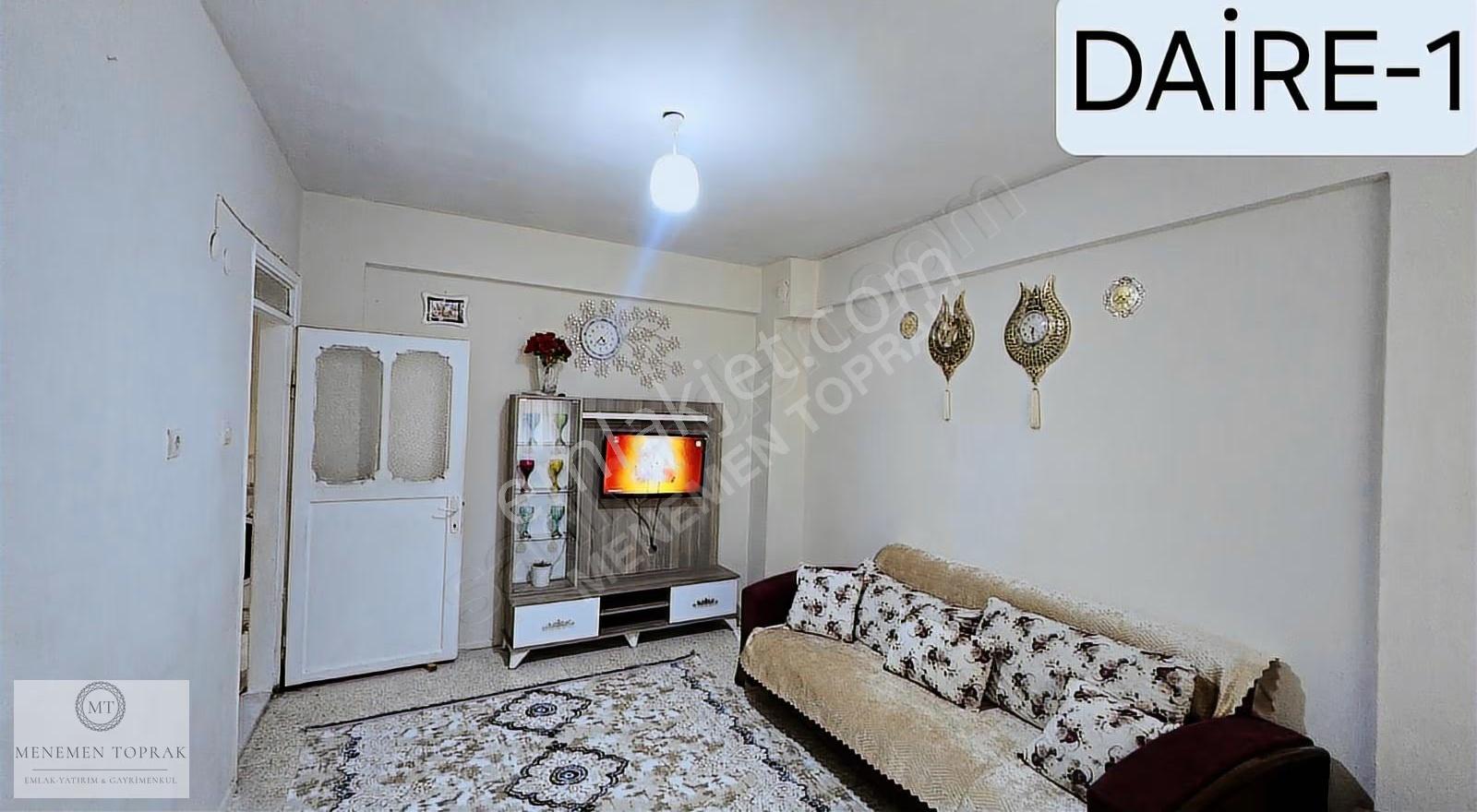 Menemen Irmak Mh. 3 Katlı Müstakil Tapu Ev - Görsel 17