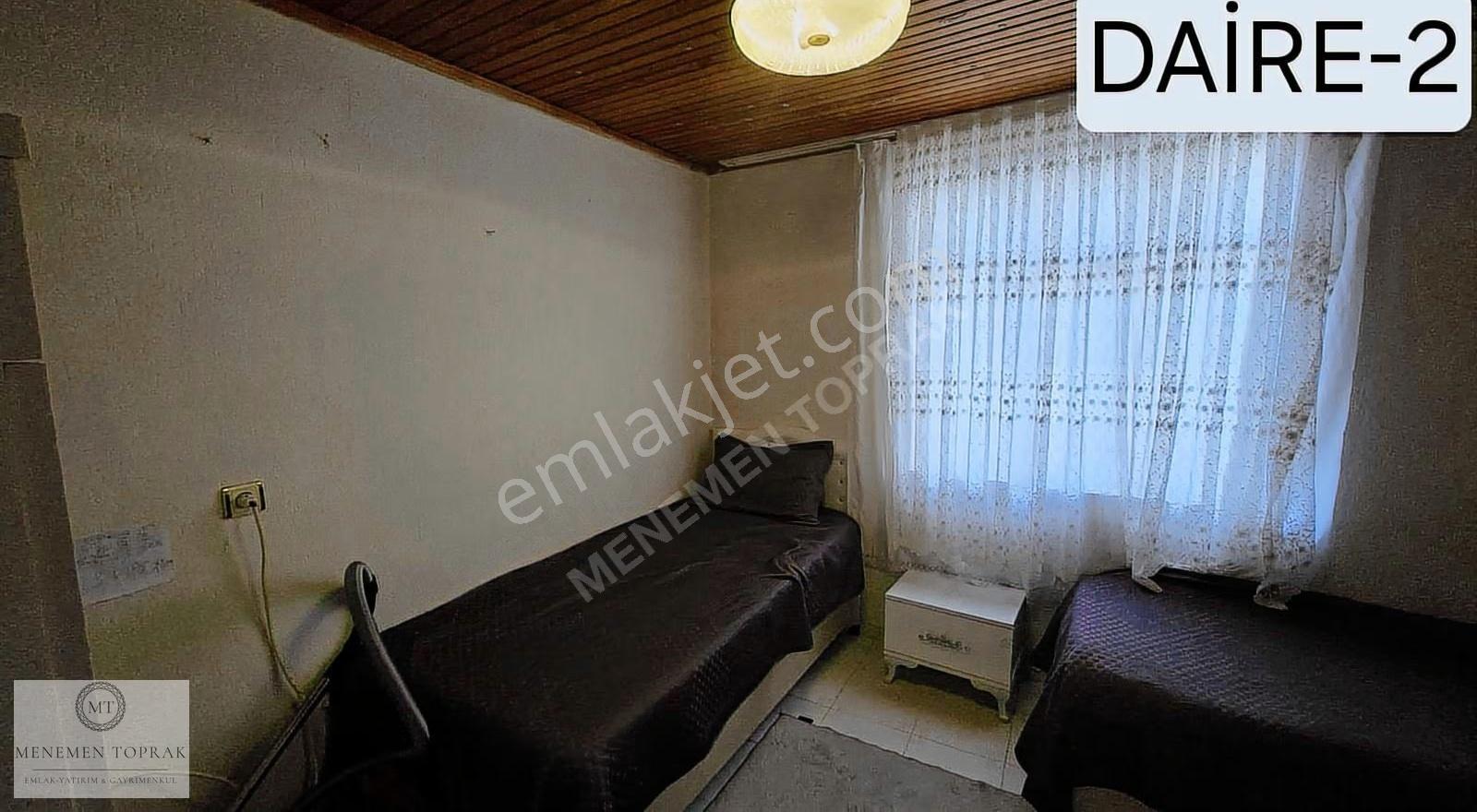 Menemen Irmak Mh. 3 Katlı Müstakil Tapu Ev - Görsel 13